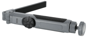 Laddbar arbetslampa LED, vikbar med dimmer