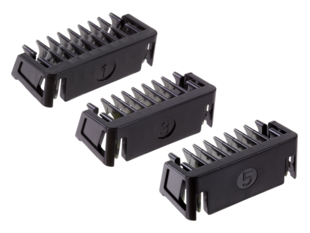 Ohjauskampa 1/3/5 mm Philips OneBlade ‑partakoneeseen