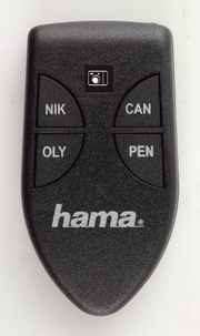 Fjärrutlösare universal DSLR