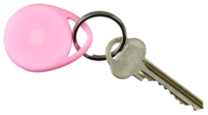 iHere3 nøkkelfinner