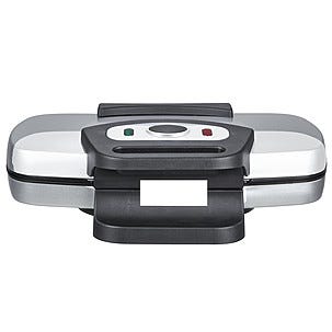 Dubbelt våffeljärn