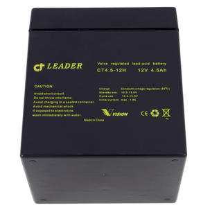 Akku Fiamm 12 V/4,5 Ah AGM