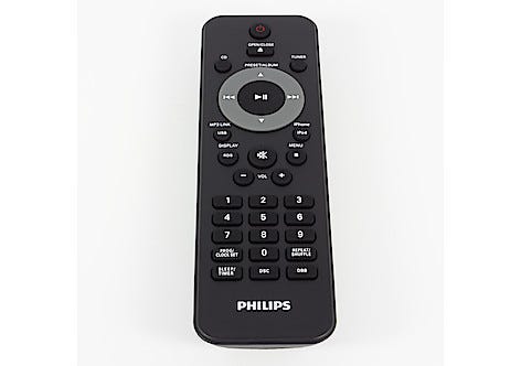 Fjärrkontroll Philips