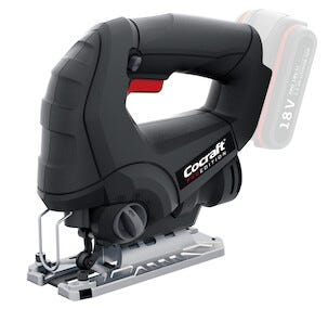 Sticksåg Cocraft PRO Edition JT18-P