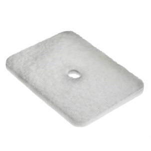 Ilmansuodatin 80x62x6mm McCulloch