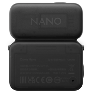 DJI Osmo Nano actionkamera Standard Combo