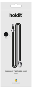 Holdit Crossbody Strap bærestropp, universal