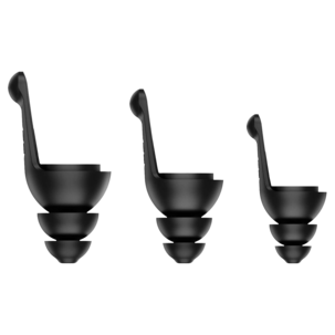 Mixx Music ørepropper silikon for konsert, 21 dB