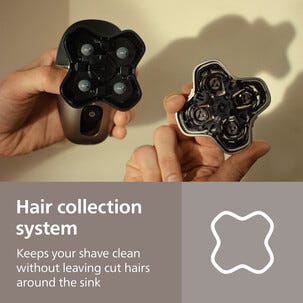 Philips Head Shaver Pro 5000 Series barberhode