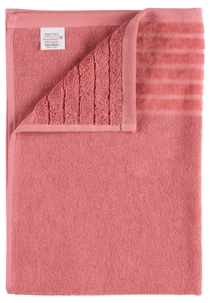 Handduk rosa, 50 x 70 cm