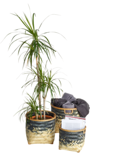 Kurv til oppbevaring