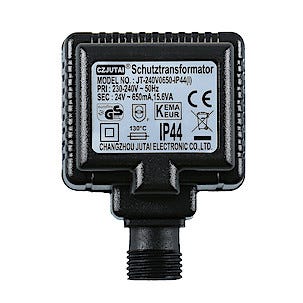 Transformator Northlight 24 V/650 mA  