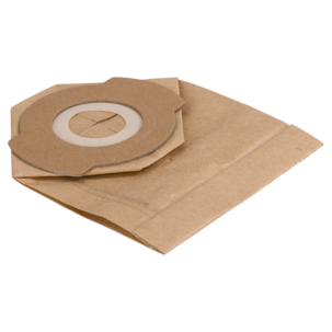 Bosch dammsugarpåsar till Bosch grovdammsugare, 5-pack