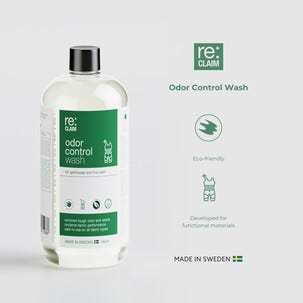 re:CLAIM Odor Control Wash Pyykinpesuaine urheiluvaatteille, 750 ml