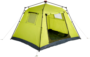 Tält för 4 personer
