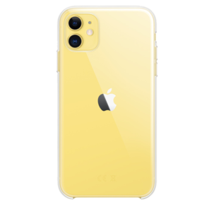 Mobilskal iPhone 11, Apple Clear Case