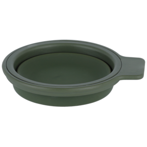 Sammenleggbar kåse, 180 ml, grønn