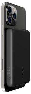 MagSafe laddare Belkin Boost Charge Powerbank 2.5K