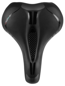 Sykkelsete herre/dame, størrelse large