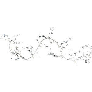 Silver Leaf diodeslynge