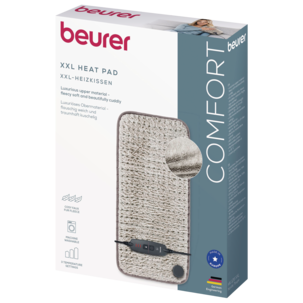 Beurer HK 126 XXL Nordic varmepute, 60 x 30 cm