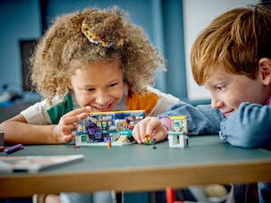 LEGO Friends Novas rom 41755, fra 6 år