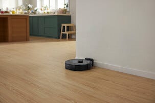 Roborock Q8 Max robotdammsugare med mopp