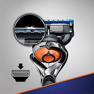 Rakhyvel Gillette Fusion5 ProGlide