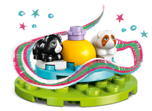 LEGO Friends Marsvinens lekplats 42640, från 5 år