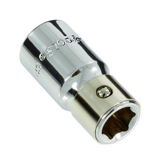 Bitsadapter 1/4" x 1/4" Kamasa