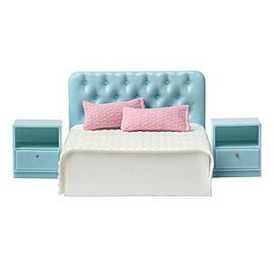 Sovrumsset Lundby Basic