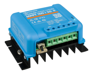 Victron SmartSolar MPPT 100/20 Lataussäädin, 12 V / 24 V / 48 V