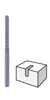 Dremel 562 flis- og keramikkfres