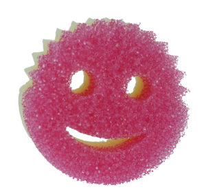 Rengöringssvamp Scrub Mommy, Scrub Daddy