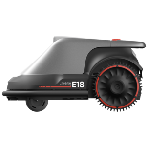 Eufy E18 robotgressklipper uten kantledning, 1200 m2