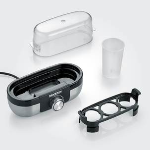 Severin Premium liten eggkoker, 3 egg