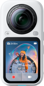 Insta360 X6 Standard Bundle 360-kamera 8K