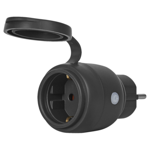 Osram Smart+ Matter Smart Plug utomhus IP44 EU
