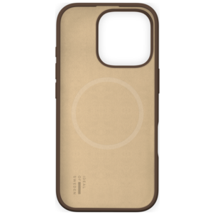 Ideal of Sweden Mocca Mousse mobildeksel for iPhone 16 Pro, brun