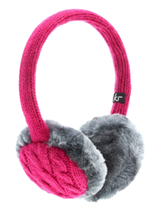 Stereohörlurar Kitsound Earmuffs