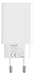 Laddare USB-C 15 W, Exibel