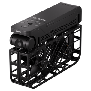 HoverAir X1 Combo drönare med kamera, svart