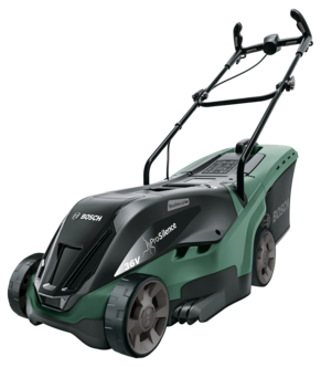 Bosch gressklipper Universal Rotak 36-550, batteridrevet 36 V