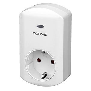 Z-Wave TKB TZ67G dimmer fjernstrømbryter
