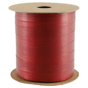 Presentsnöre på rulle matt 50 m