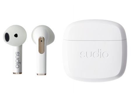 Sudio N2 True Wireless, trådløst headset