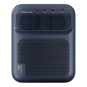 Wanbo Mozart 1 Pro Smart projektor Full HD bærbar, 2025