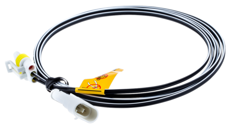 Lågspänningskabel 3 m Gardena/Husqvarna/McCulloch/Flymo