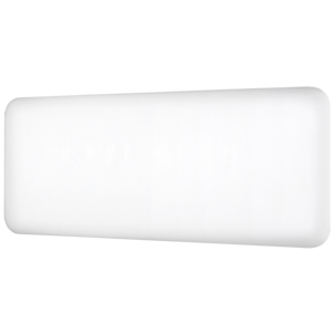 Mill Invisible Smart WiFi element Gen 4, vit, 1300 W