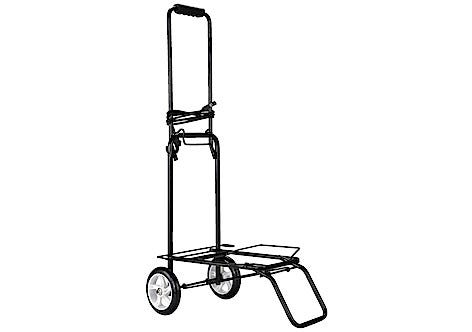 Hopfällbar transportvagn, 40 kg